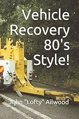 Vehicle recovery style for sale  Delivered anywhere in UK