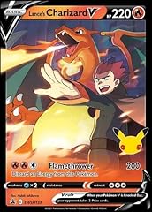 Lance charizard swsh133 usato  Spedito ovunque in Italia 