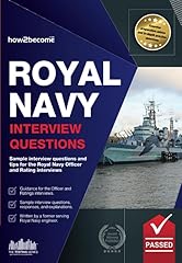 Royal navy interview for sale  Delivered anywhere in UK