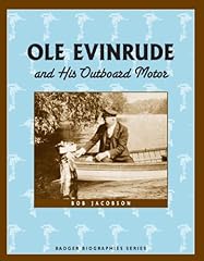 Ole evinrude outboard for sale  Delivered anywhere in UK