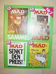 Mad sammelband 400 gebraucht kaufen  Wird an jeden Ort in Deutschland