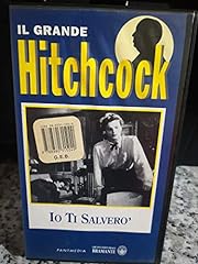 Hitchcock vhs salverò usato  Spedito ovunque in Italia 
