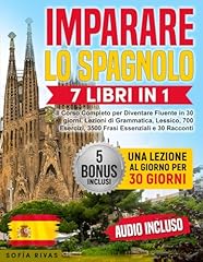 Imparare spagnolo libri usato  Spedito ovunque in Italia 