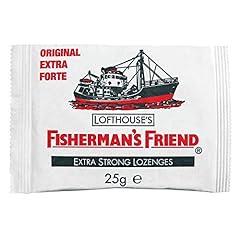 Fisherman friend originali usato  Spedito ovunque in Italia 