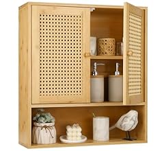 Bamboo cabinet wall for sale  Delivered anywhere in USA 