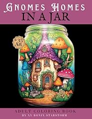 Gnomes homes jar d'occasion  Livré partout en France