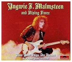 Yngwie malmsteen rising for sale  Delivered anywhere in UK