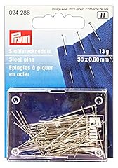 Prym 024286 stecknadeln gebraucht kaufen  Wird an jeden Ort in Deutschland