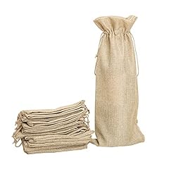 Shintop 10pcs jute for sale  Delivered anywhere in UK