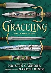 Graceling graphic novel for sale  Delivered anywhere in USA 