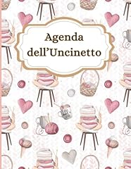 Trame filo agenda usato  Spedito ovunque in Italia 