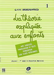 Théorie expliquée enfants d'occasion  Livré partout en France