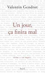 Jour finira mal d'occasion  Livré partout en France