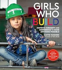 Girls build inspiring for sale  Delivered anywhere in USA 
