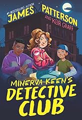 Minerva keen detective for sale  Delivered anywhere in USA 