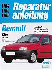 Renault clio 1991 usato  Spedito ovunque in Italia 