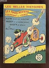 Belles histoires pluto d'occasion  Livré partout en France