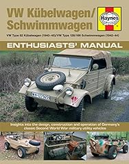 Kubelwagen schwimmwagen type for sale  Delivered anywhere in USA 