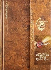 Secret gratitude book for sale  Delivered anywhere in UK