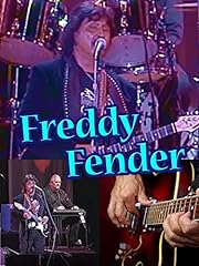 Freddy fender live for sale  Delivered anywhere in USA 
