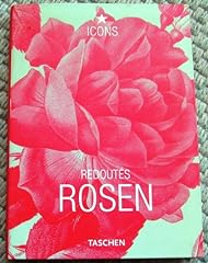 Icons redoutes rosen gebraucht kaufen  Wird an jeden Ort in Deutschland