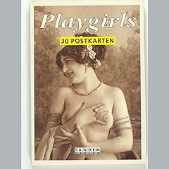 Playgirls 30 postkarten gebraucht kaufen  Wird an jeden Ort in Deutschland