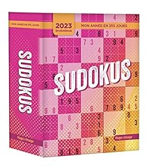 Année sudoku 2023 d'occasion  Livré partout en France
