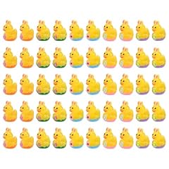 50pcs easter resin for sale  Delivered anywhere in USA 