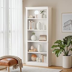 Furniwell bookcase bookshelves for sale  Delivered anywhere in USA 