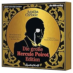 Große hercule poirot gebraucht kaufen  Wird an jeden Ort in Deutschland