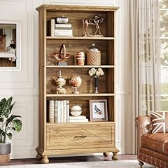 Tribesigns shelf bookcase for sale  Delivered anywhere in USA 