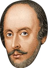 Foxyprinting shakespeare celeb for sale  Delivered anywhere in UK