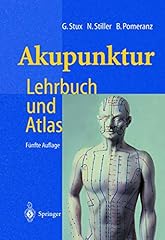 Akupunktur lehrbuch atlas gebraucht kaufen  Wird an jeden Ort in Deutschland