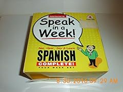 Speak week see for sale  Delivered anywhere in USA 