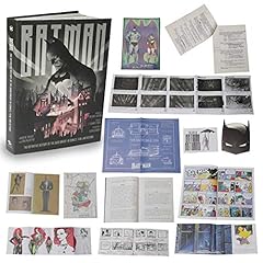 Batman definitive history for sale  Delivered anywhere in USA 