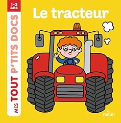 Tracteur d'occasion  Livré partout en France