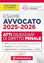 Atti diritto penale usato  Spedito ovunque in Italia 