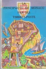 Principauté monaco timbres d'occasion  Livré partout en France