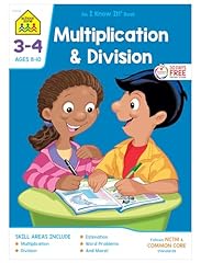 School zone multiplication for sale  Delivered anywhere in USA 