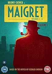 Maigret series one for sale  Delivered anywhere in UK