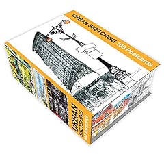 Urban sketching 100 for sale  Delivered anywhere in USA 
