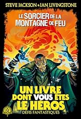 Sorcier montagne feu. d'occasion  Livré partout en France