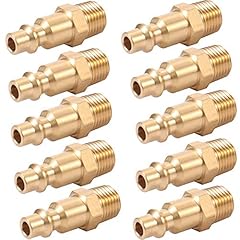 Brass inch npt for sale  Delivered anywhere in USA 