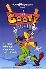 Goofy movie movie for sale  Delivered anywhere in USA 