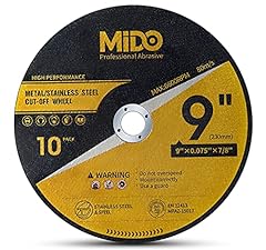 Mido professional abrasive for sale  Delivered anywhere in USA 