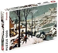 Piatnik puzzle bruegel gebraucht kaufen  Wird an jeden Ort in Deutschland