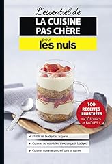 Essentiel cuisine nuls d'occasion  Livré partout en Belgiqu