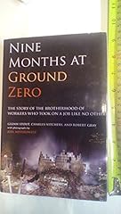 Nine months ground for sale  Delivered anywhere in UK