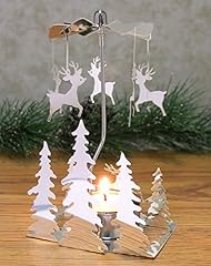 Spinning reindeer christmas for sale  Delivered anywhere in USA 