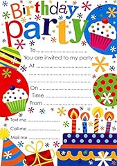 Kids childrens birthday for sale  Delivered anywhere in UK